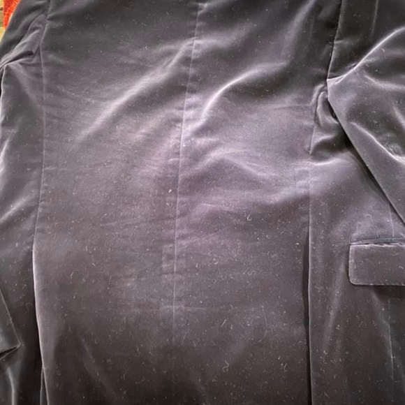 Ralph Lauren Velvet Jacket - Picture 3 of 6